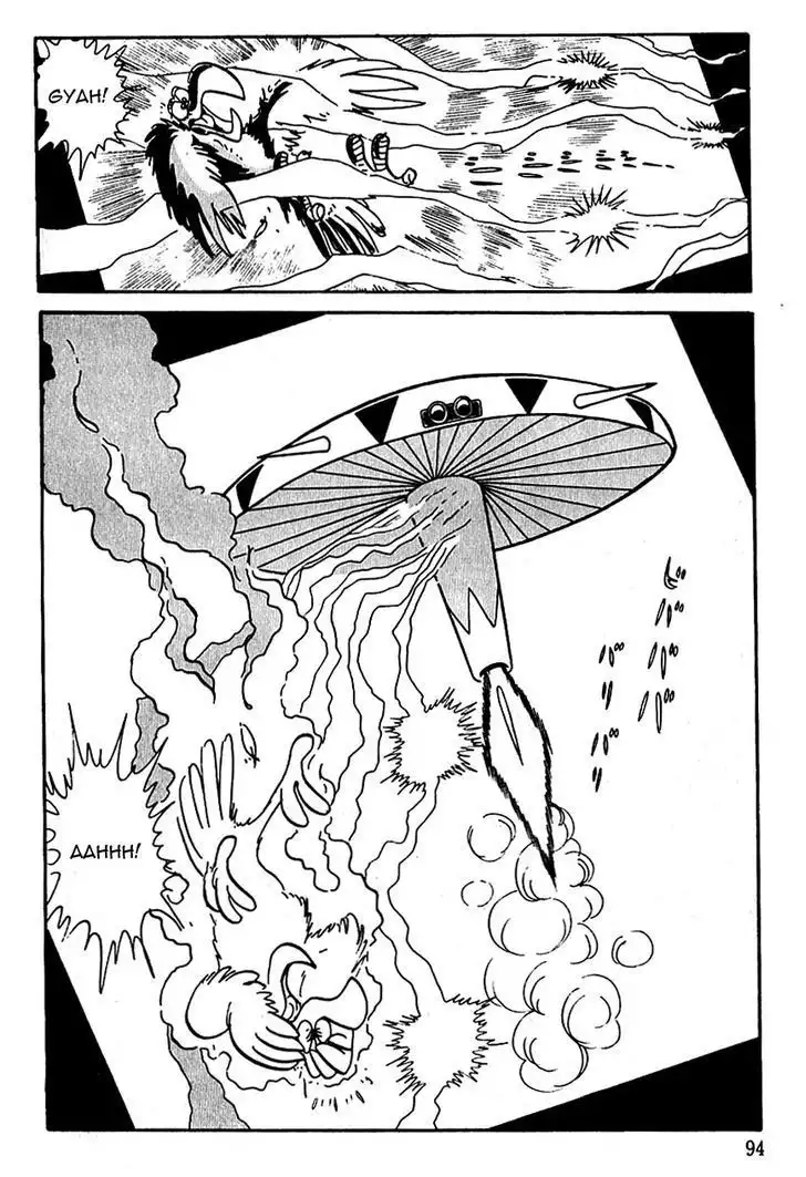 Cyborg 009 Chapter 53 7